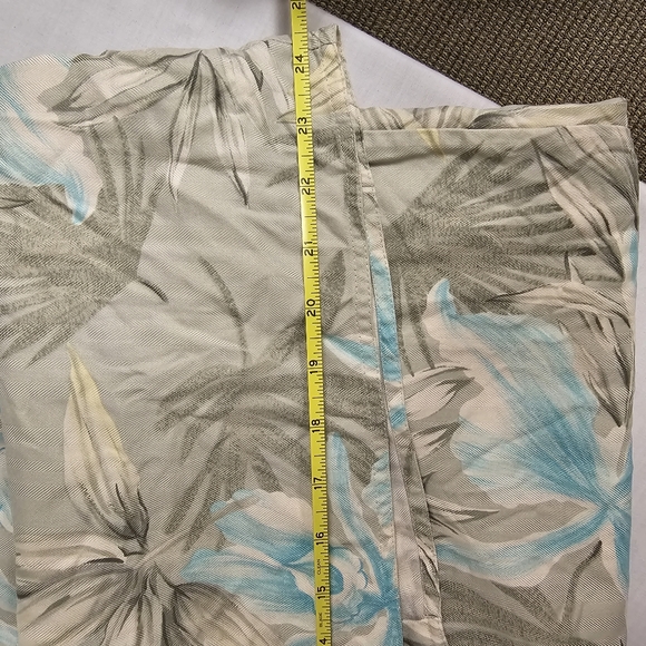 Slip-On Dress Orchid Pattern Natural Elements - Picture 13 of 17